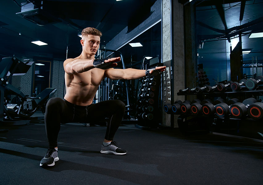 فیتنس ورزش حرفه ای