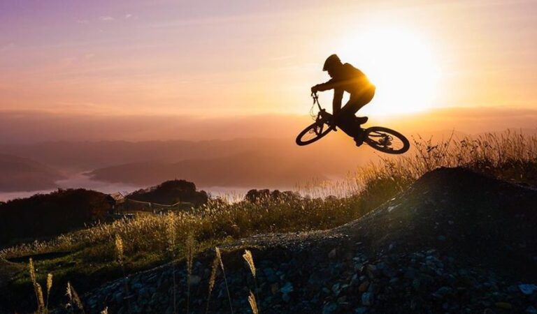 ورزشهای هیجانی