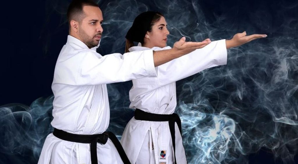 انواع رشته های ورزشی رزمی