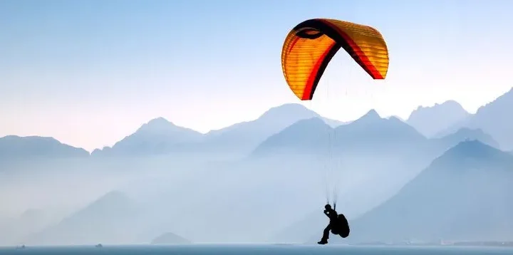 ورزشهای پروازی جذاب