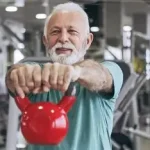 سالمندان و ورزشهای نگه دارنده