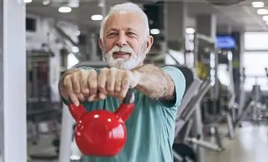 سالمندان و ورزشهای نگه دارنده